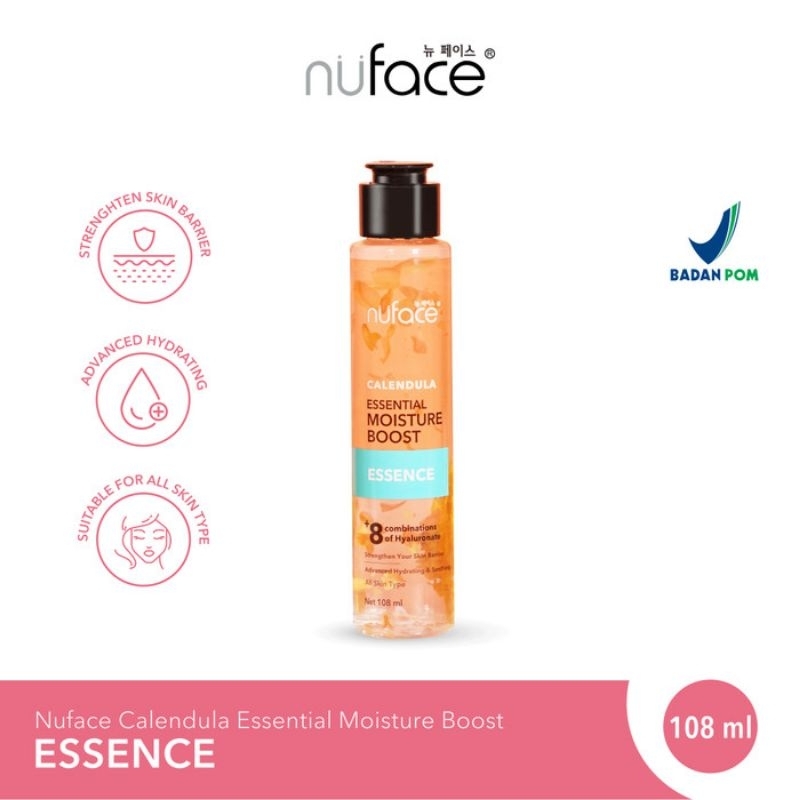 NU FACE CALENDULA ESSENCE 108ml