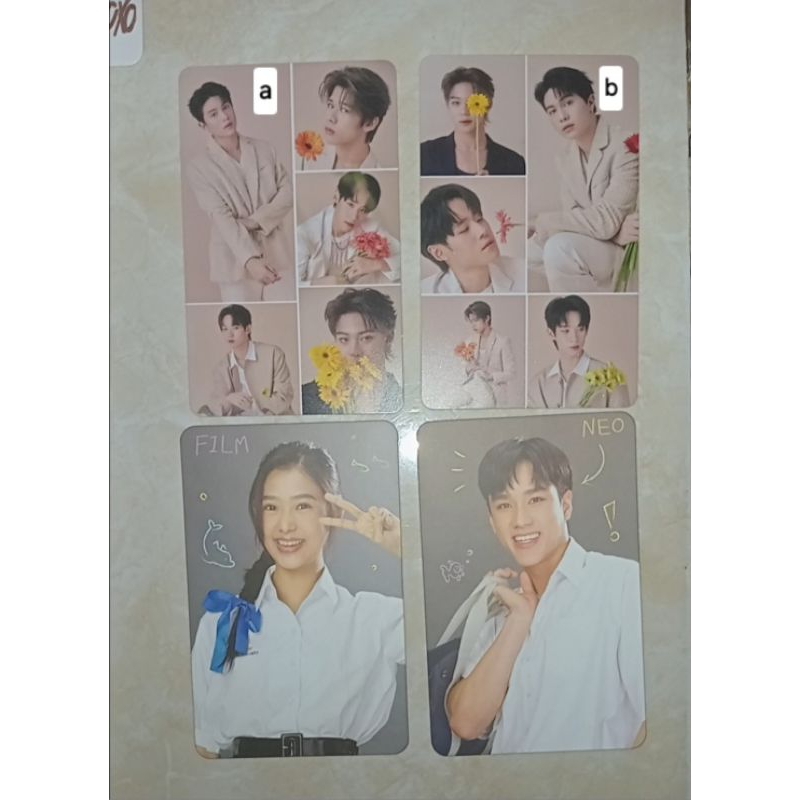 photocard gmmtv