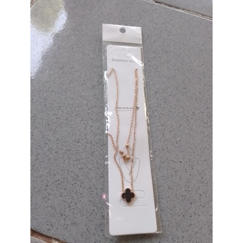 kalung 2 untaian
