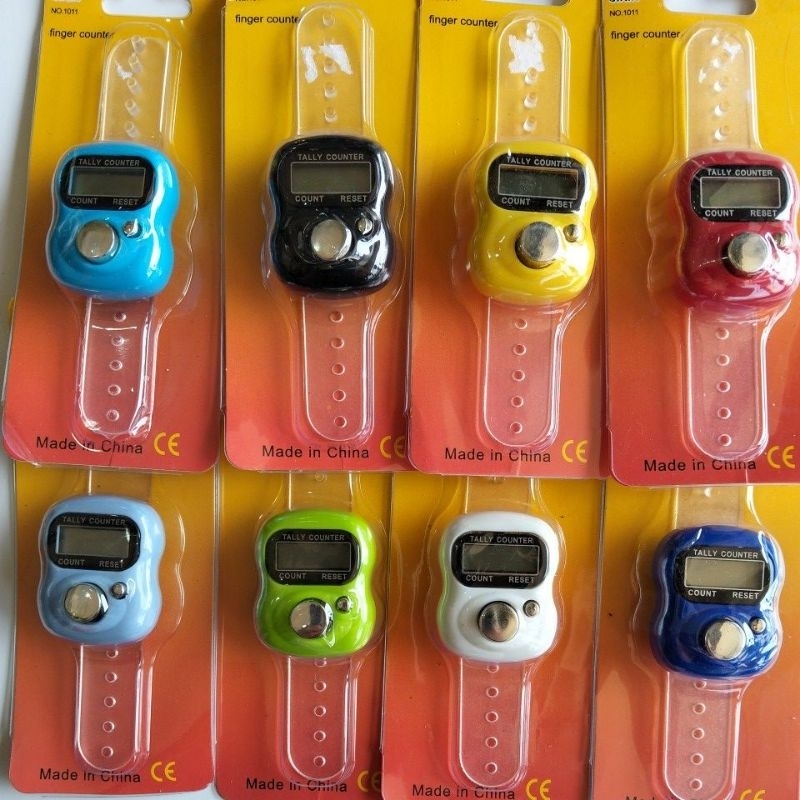 FINGER COUNTER/ TASBEH DIGITAL