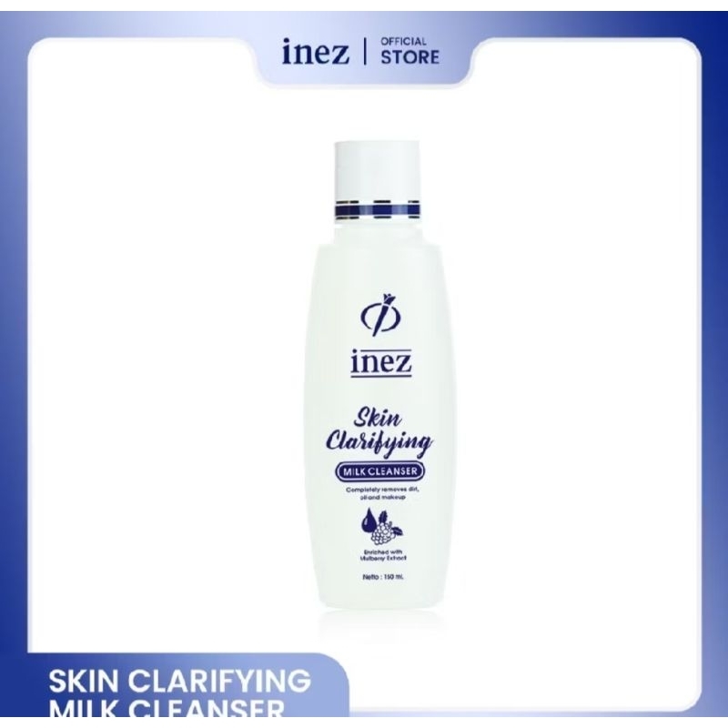 SKIN CLARIFYING MILK CLEANSER