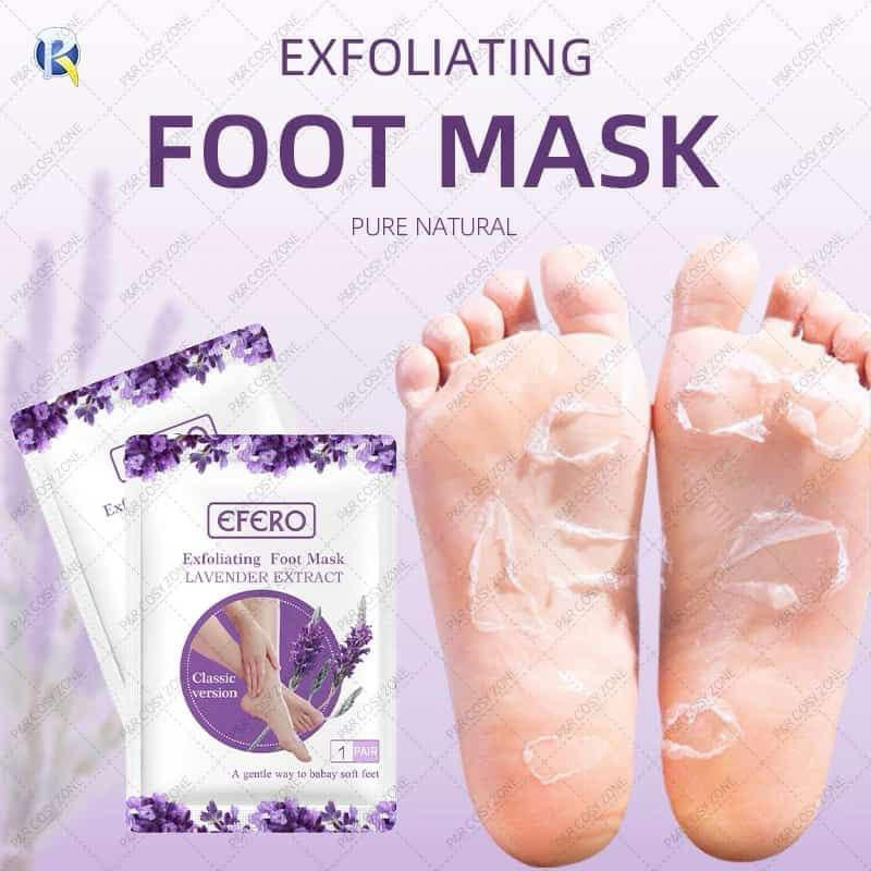 Exfoliating Efero