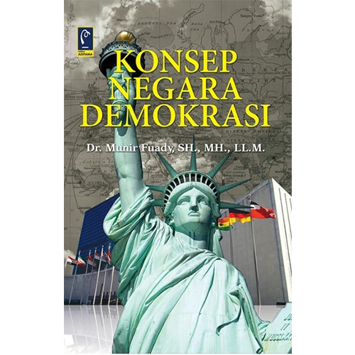 Konsep Negara Demokrasi