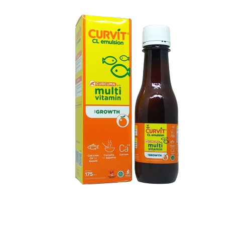 CURVIT CL EMULSION 175ML