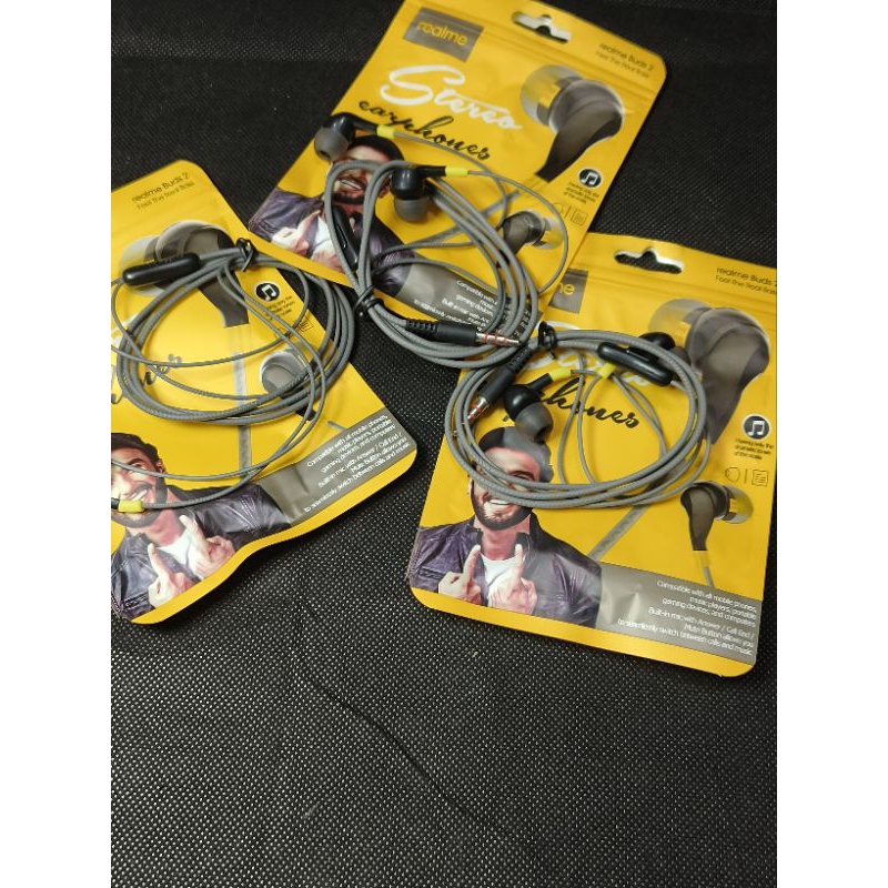 handsfree realme
