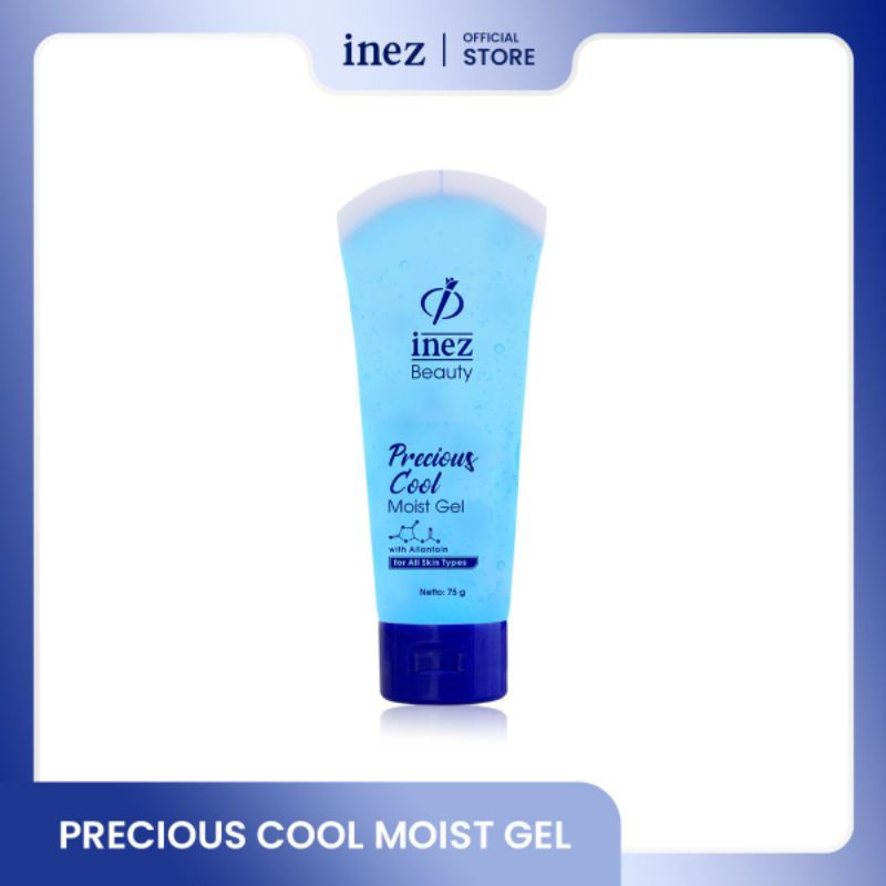 INEZ PRECIOUS COOL MOIST GEL