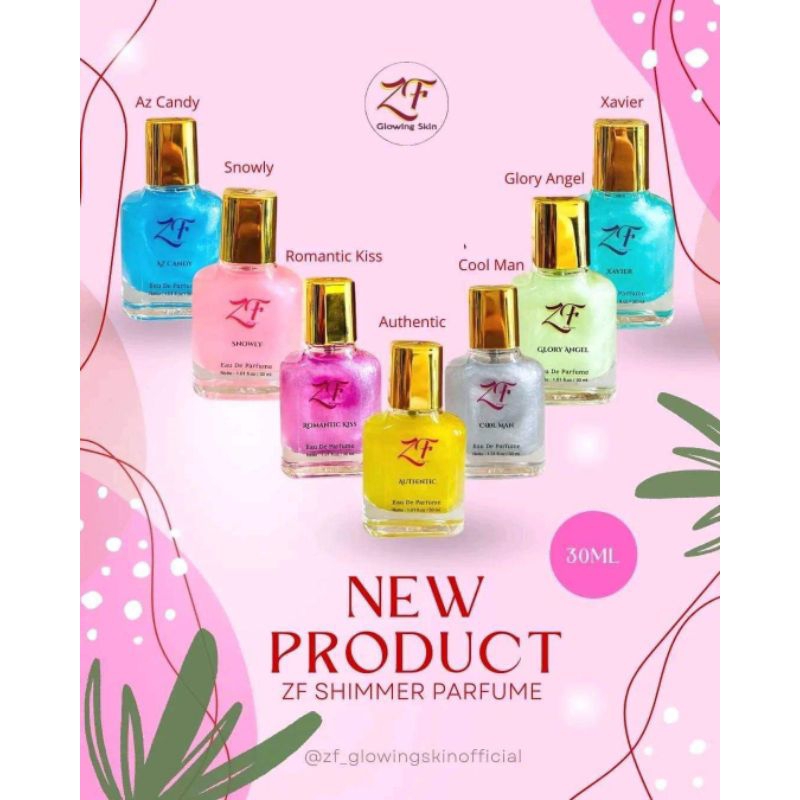 PARFUM ZF SHIMMER