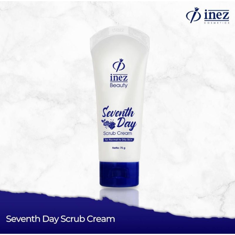 SEVENT DAY SCRUB CREAM