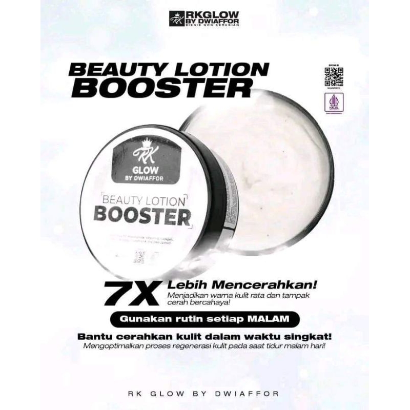 BeautylotionBooster