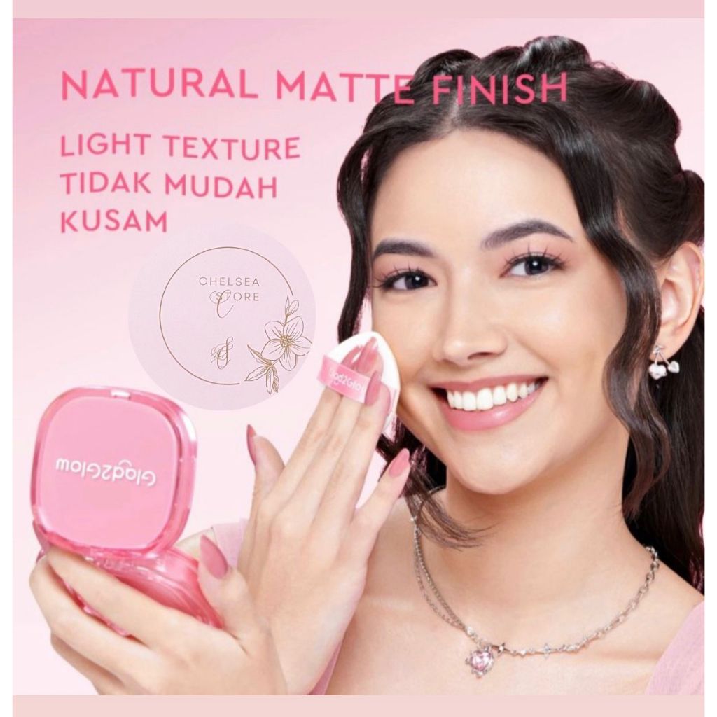 Glad2Glow Perfect Cover Cushion
