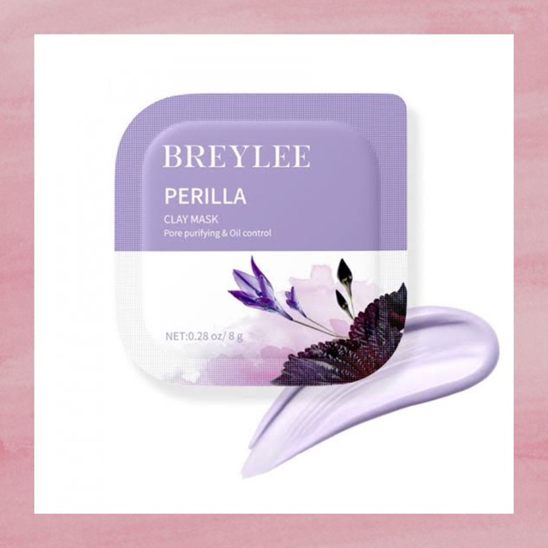 Breylee Perilla Clay Mask 8gr