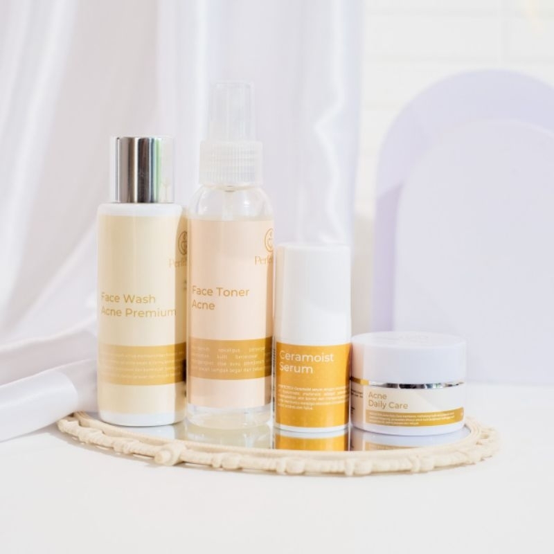 Perfectica Package Acne