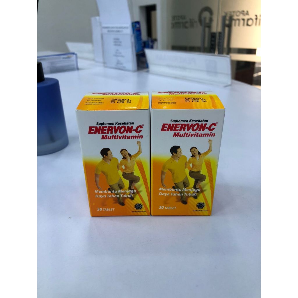 ENERVON-C MULTIVITAMIN 30 TABLET