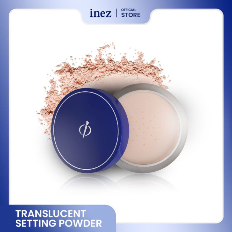TRANSLUCENT SETTING POWDER