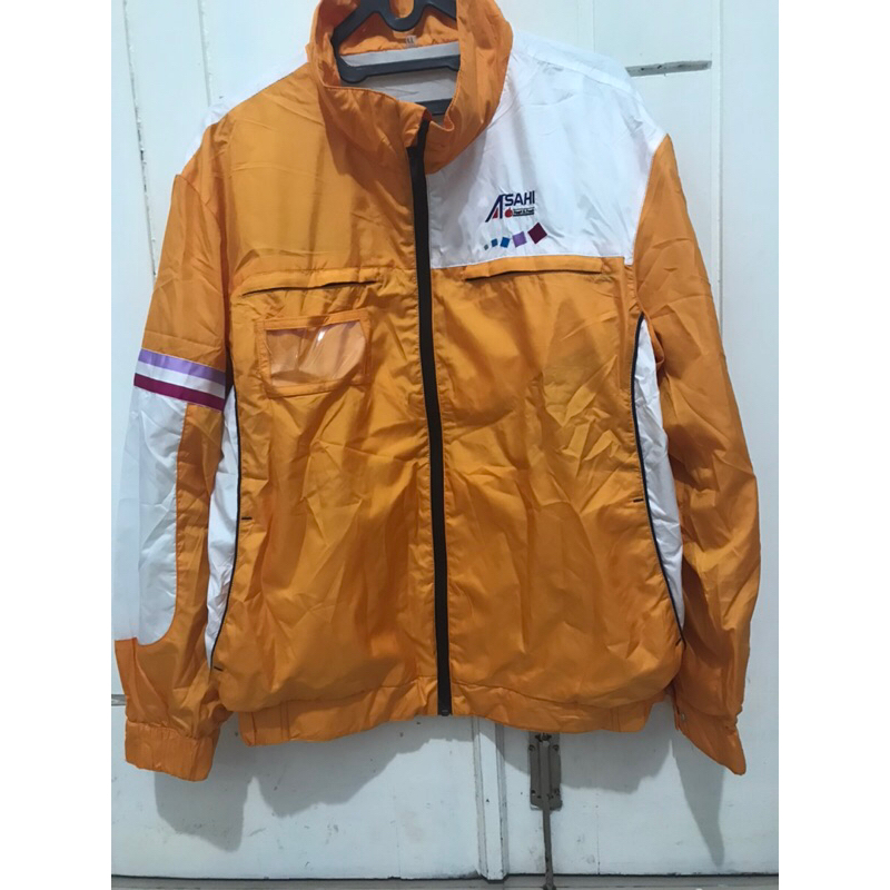 jaket motor