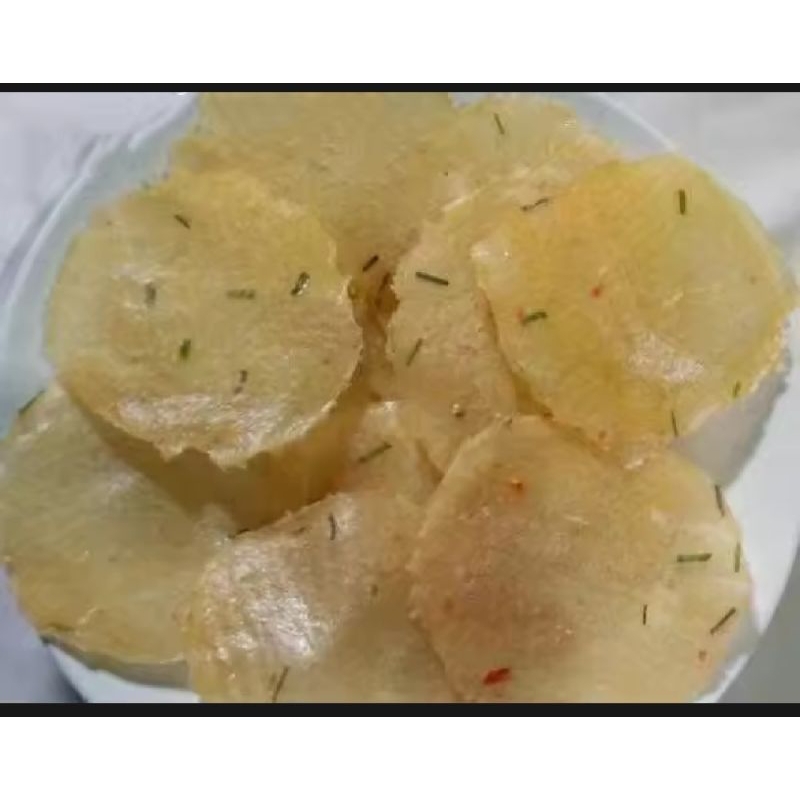 KERIPIK BECA