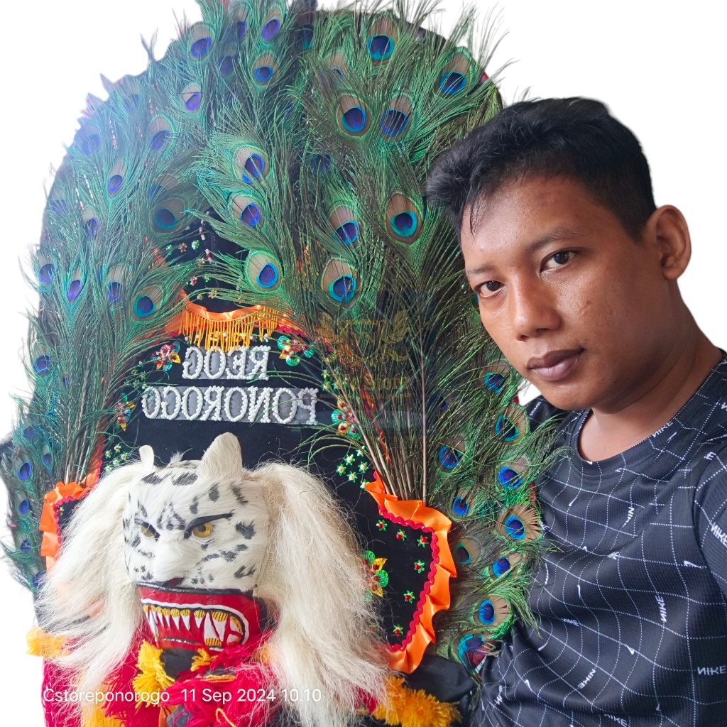 REOG ASLI 80 CM
