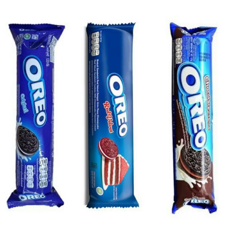 OREO BISKUIT - 119.6 Gram