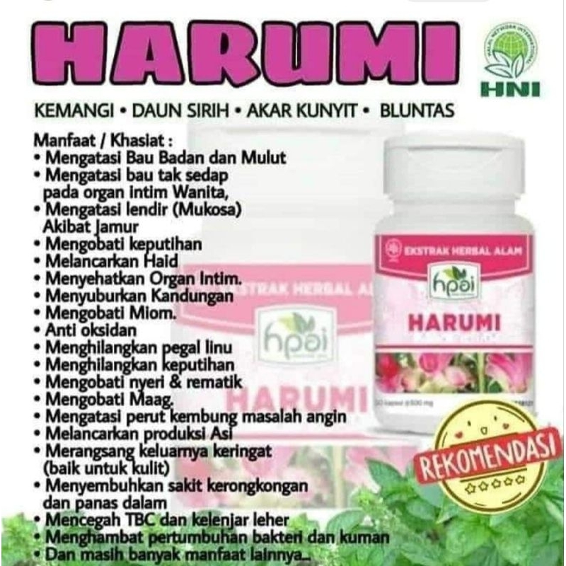 Harumi