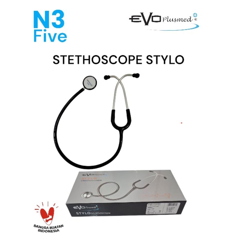 Evo Plusmed Stylo Stetoskop / Stehtoscope
