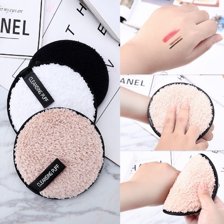 Sponge Make Up Removal