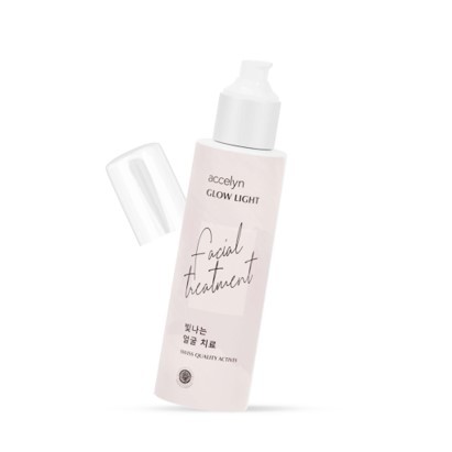 Accelyn Glow Light Facial Treatment