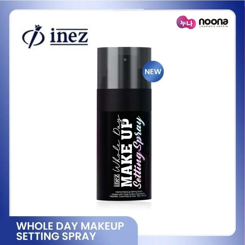 INEZ WHOLE DAY MAKE UP SETTING SPRAY