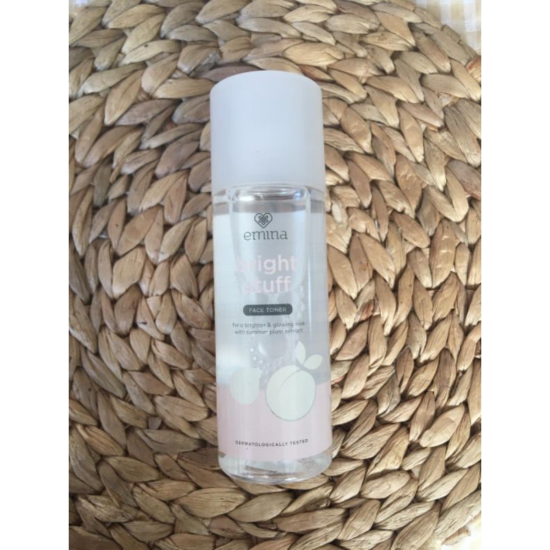 ❤️ Pamode ❤️Emina bright stuff Toner