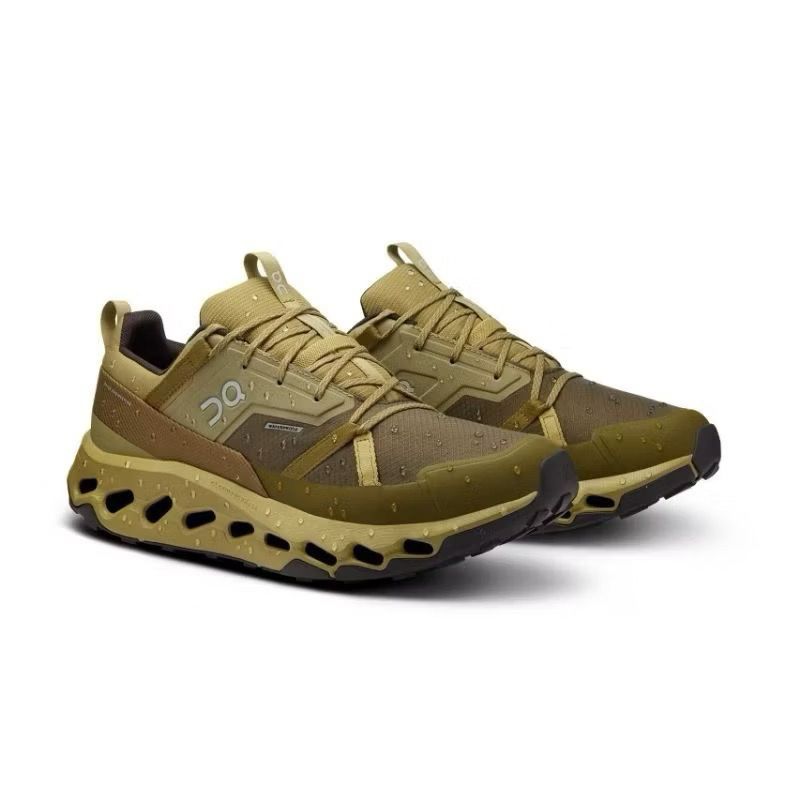 On Running Cloudhorizon Waterproof Sand Olive