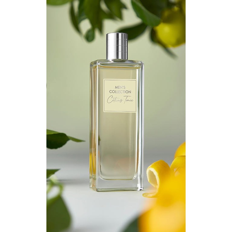 Men Collection Citrus Tonic Eau De Toilette
