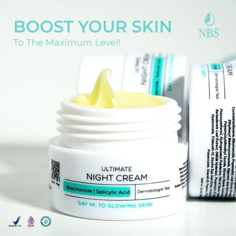 NBS booster