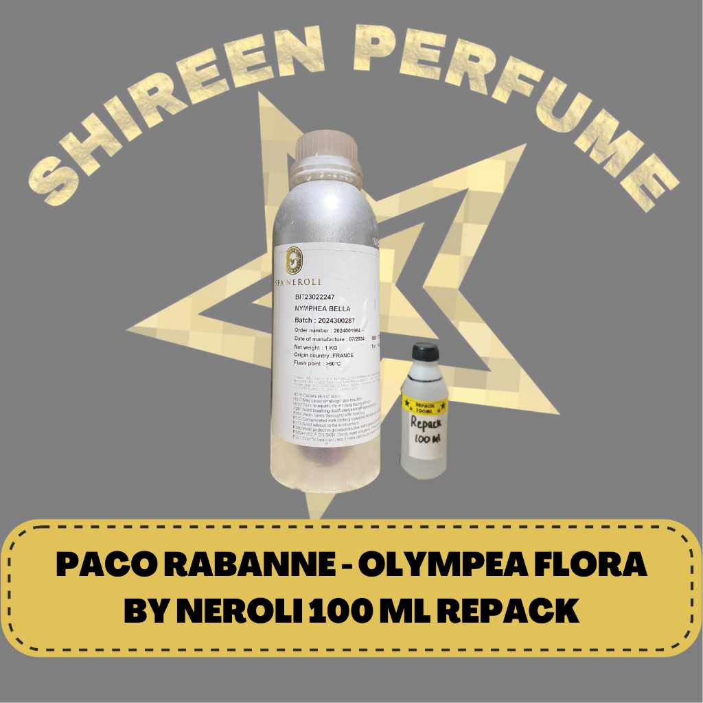 NYMPHEA BELLA BY NEROLI 100 ML REPACK