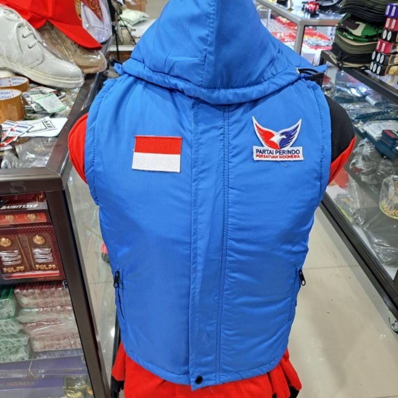 ROMPI PARTAI PERINDO PARASUT