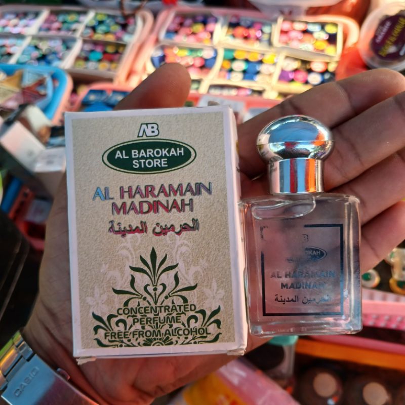 Parfum HAROMAIN MADINAH