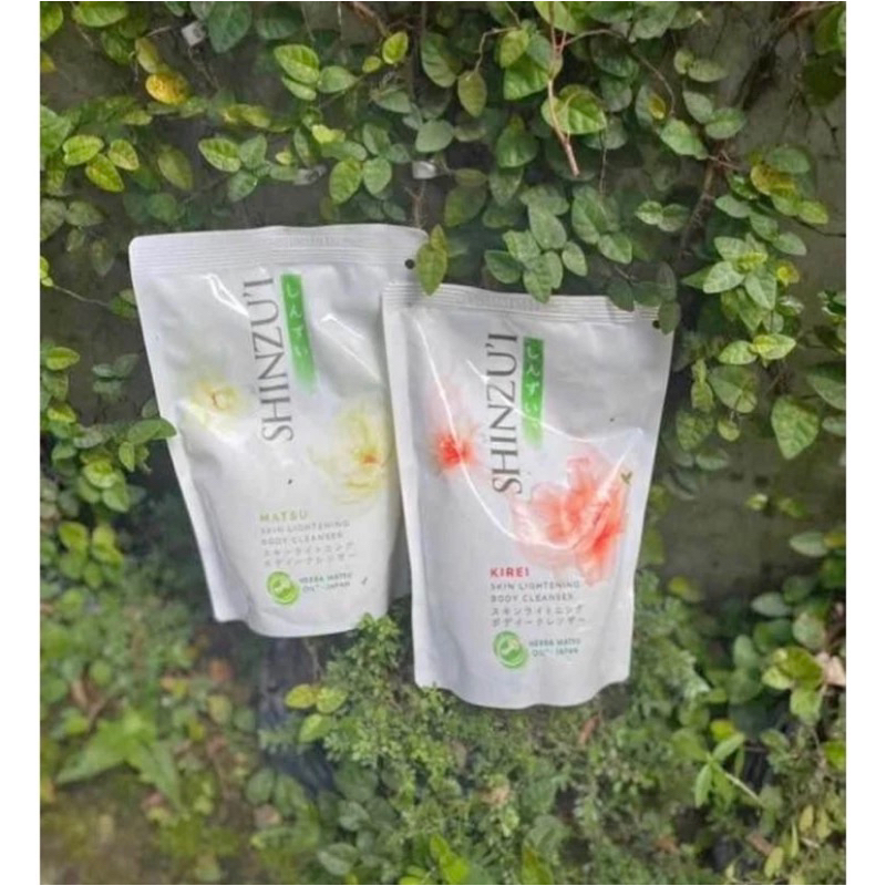 Sabun sinzhui cair 400ml