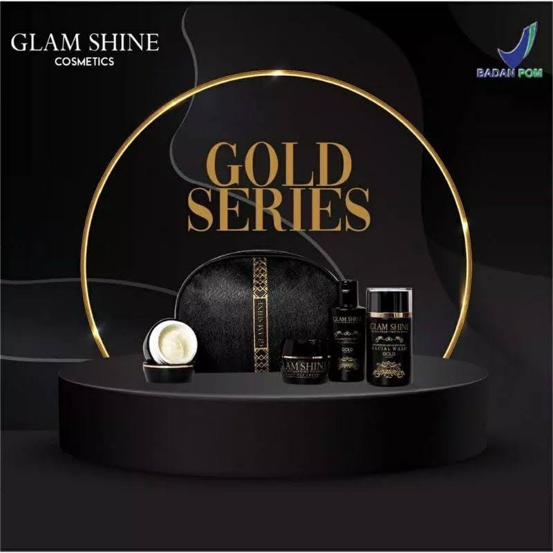 Skincare gold