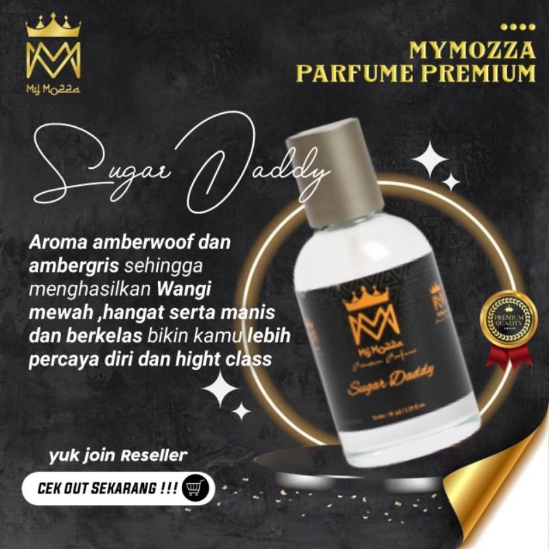 my mozza parfum 30ml