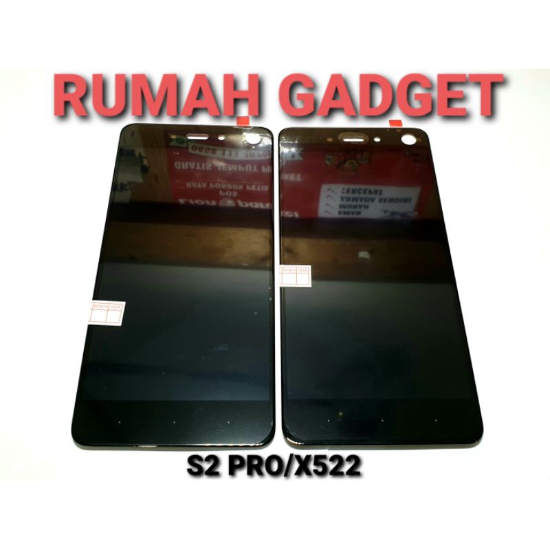 LCD INFINIX S2 PRO/X522 FULLSET TOUCHSCREEN