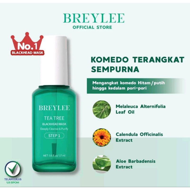 Masker Komedo by Breylee