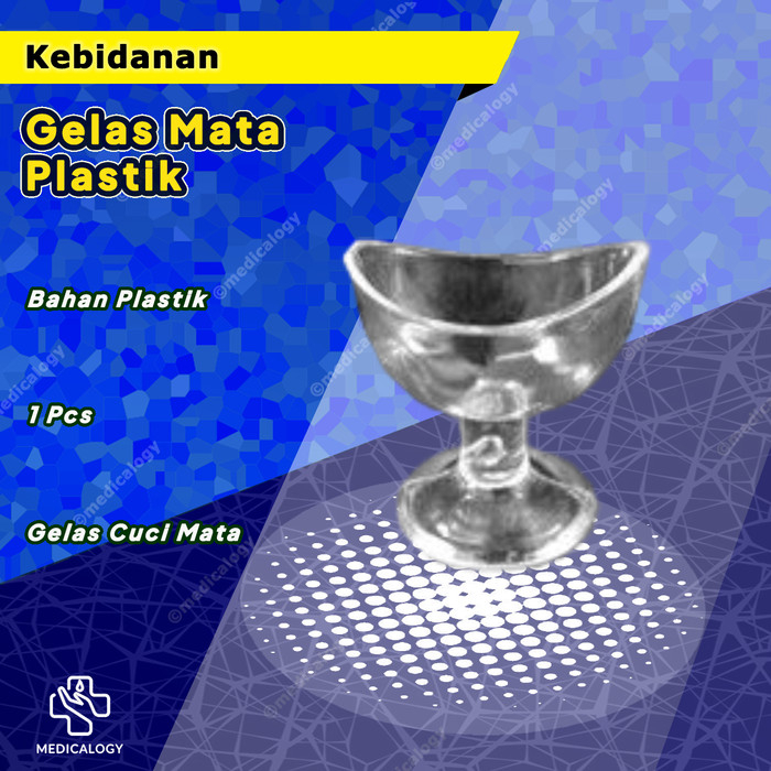 Gelas Mata Plastik Ecer