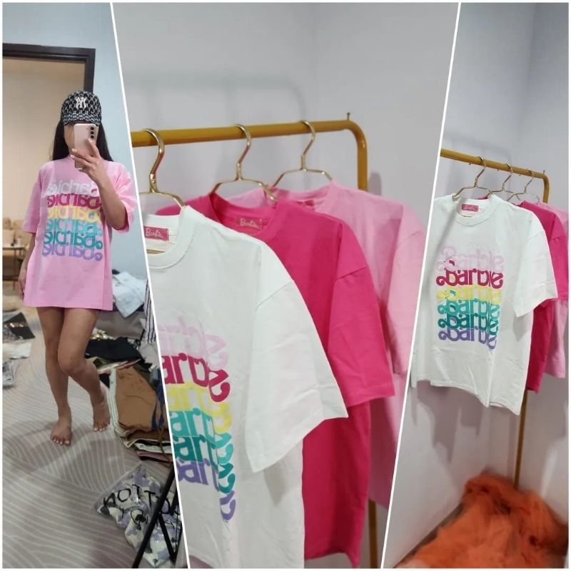 Barbie Tshirt qq