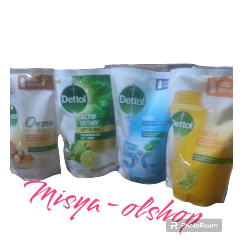 detolRefillbodywash400ml