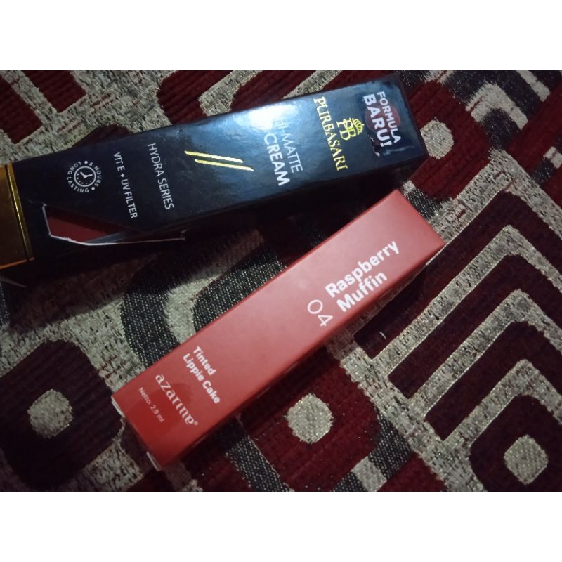 liptint azarine