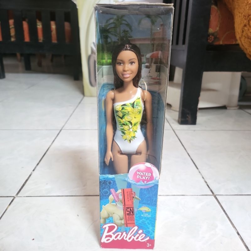 Barbie Beach Water Play