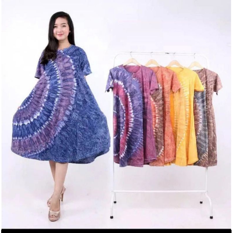 daster payung motif C
