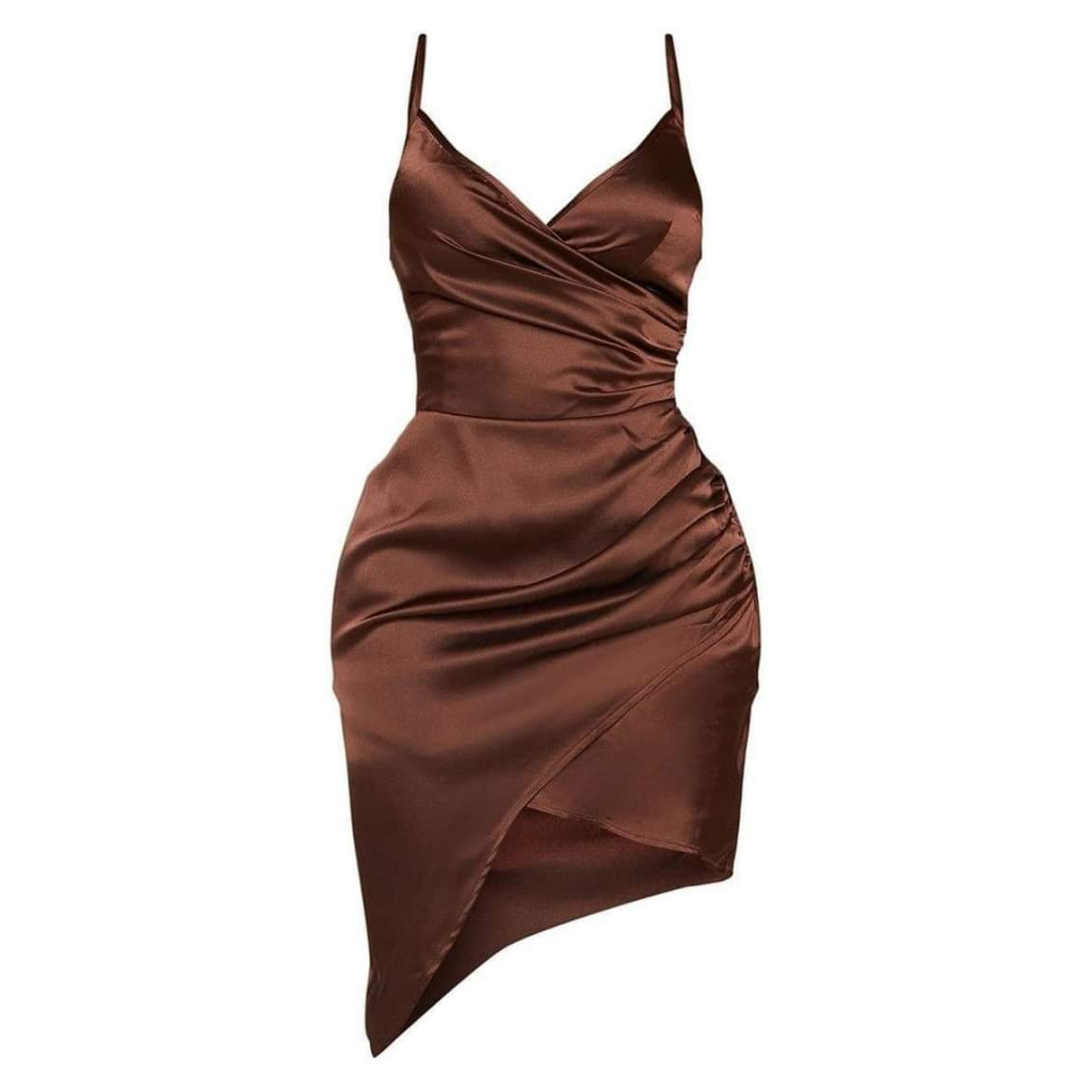 MINI DRESS SCUBA