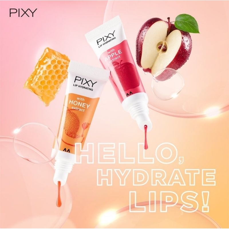 LIP HYDRATING PIXY (8ml)