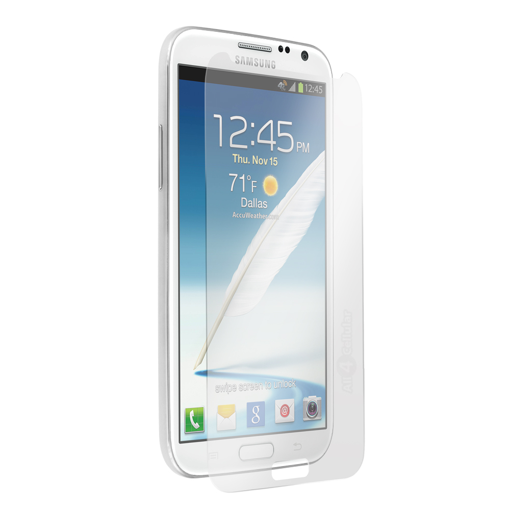 Tempered Glass for SAMSUNG NOTE 2