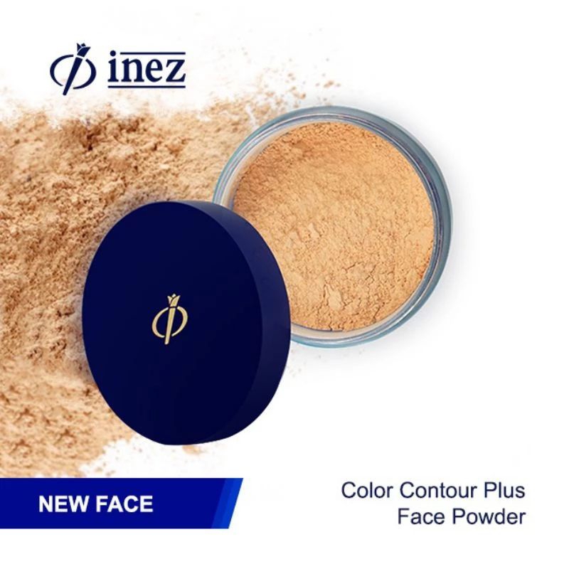 Inez Face Colour Contour Plus