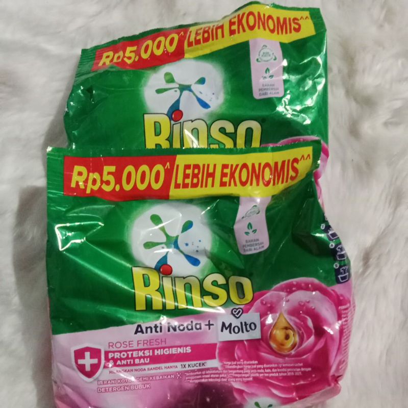 RINSO EKONOMI